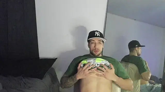 ThiagoLugo online show from 12/04/25, 04:00