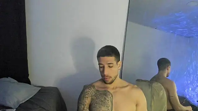 ThiagoLugo online show from 01/08/26, 06:16