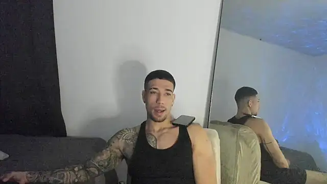 ThiagoLugo online show from 01/11/26, 04:50