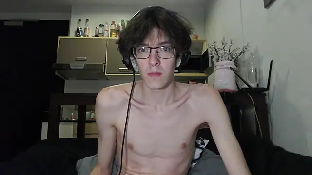 LovesomeCookie online show from 10/12/25, 04:50