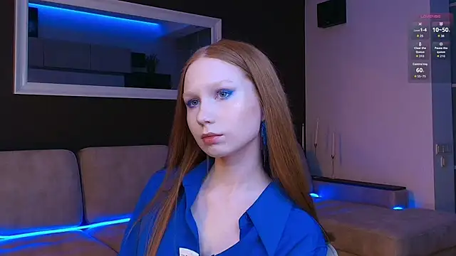 Snapshot of FoxyMira chatting on 04/14/26, 04:46 FoxyMira online show from 04/14/26, 04:46