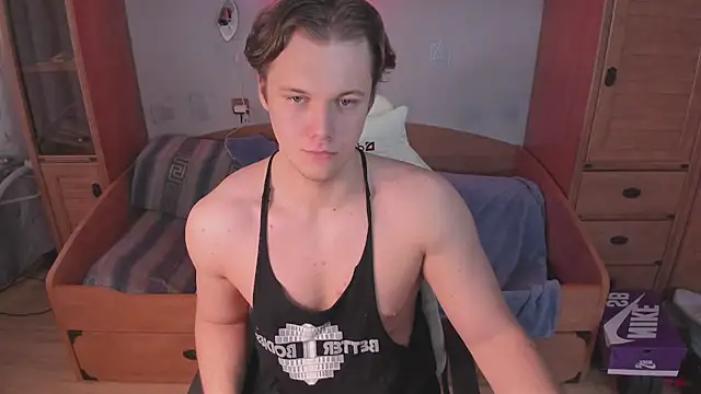 Dexter Bennett online show from 03/31/26, 02:39