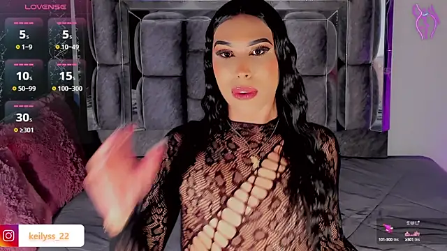 Keilyss  online show from 09/21/25, 05:09