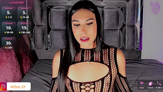 Keilyss  online show from 09/25/25, 06:17