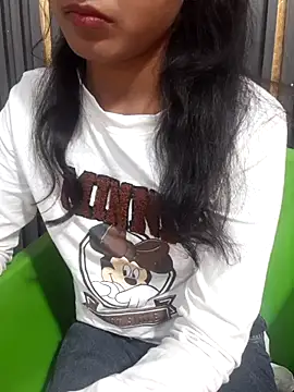 AnkitaDevi online show from 11/14/25, 06:23