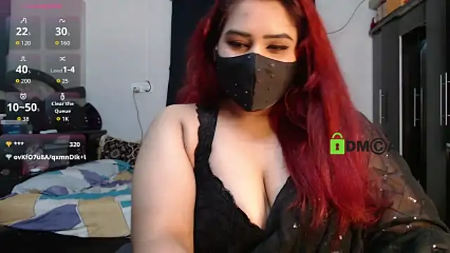 yourss feona online show from 11/23/25, 04:12