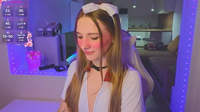 Elsa wow online show from 03/18/26, 11:30