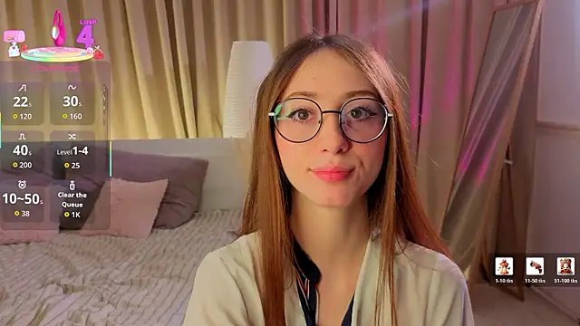 AvrilLeMell online show from 02/06/26, 08:12