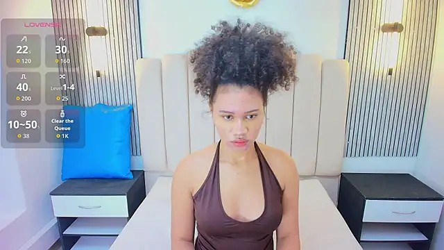 Celesste doll online show from 04/17/26, 01:03