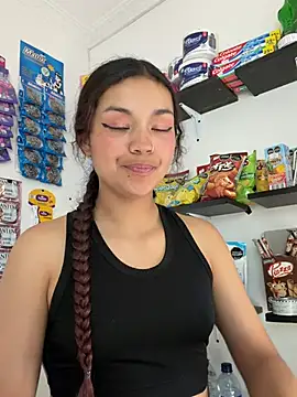 Camilla Miller01 online show from 04/16/26, 09:50