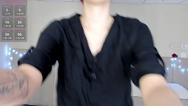 Snapshot of Infinity_Ti chatting on 02/21/26, 01:50 Infinity Ti online show from 02/21/26, 01:50