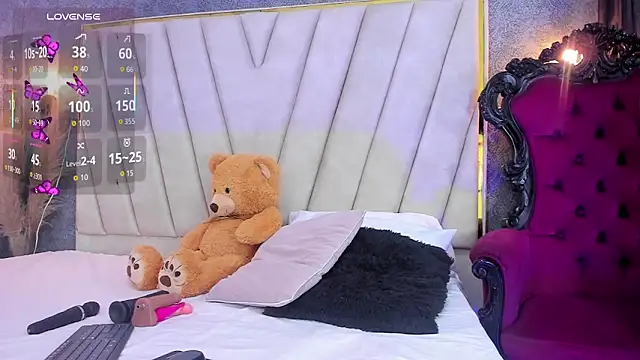 AmyStar1 online show from 10/09/25, 09:35