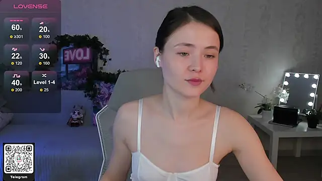 ArleneThomas online show from 01/12/26, 01:38