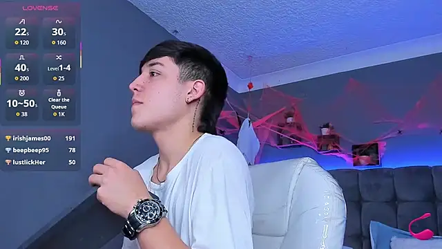 Ares di martin online show from 10/22/25, 03:40