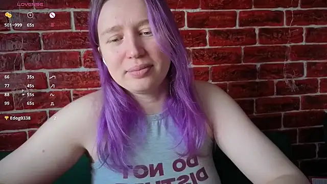 CitrusBlissss online show from 03/02/26, 03:41