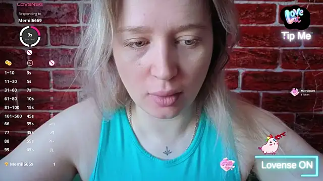 CitrusBlissss online show from 04/22/26, 02:25