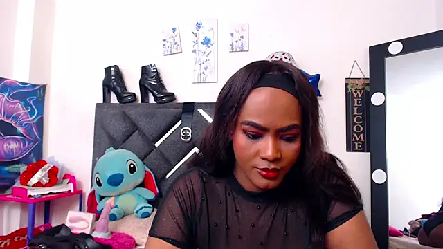 NatashaBella online show from 11/29/25, 07:50