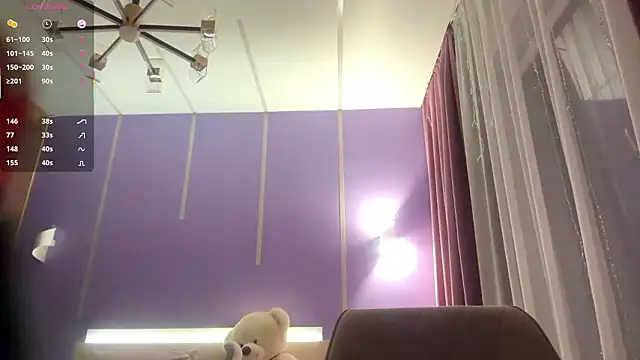 LinaMoonBlessed online show from 03/19/26, 02:21