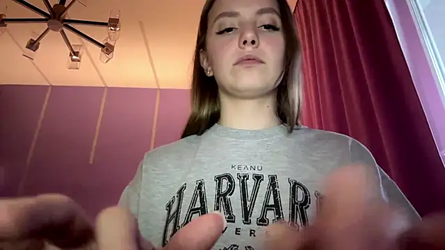 LinaMoonBlessed online show from 03/31/26, 11:43