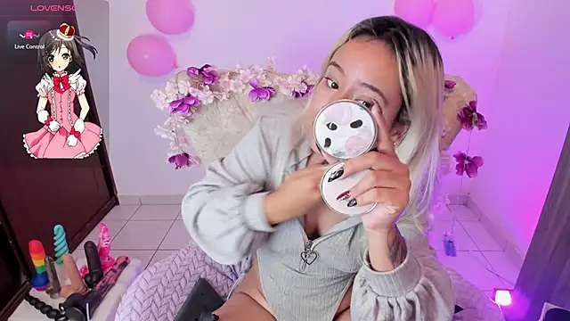 Nataliahenao69 online show from 10/16/25, 02:18