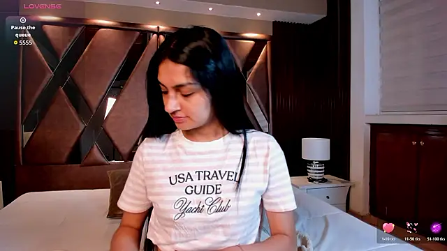 AidaJones online show from 02/11/26, 11:26