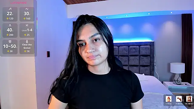 AidaJones online show from 03/11/26, 11:49