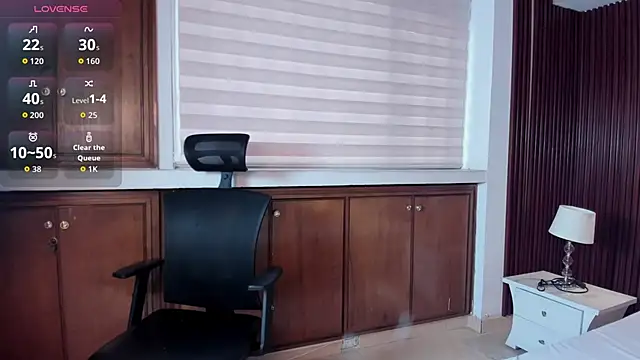 AidaJones online show from 04/08/26, 11:43