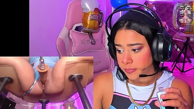 Gina Kurt online show from 09/30/25, 03:44