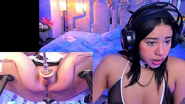 Gina Kurt online show from 10/02/25, 01:56