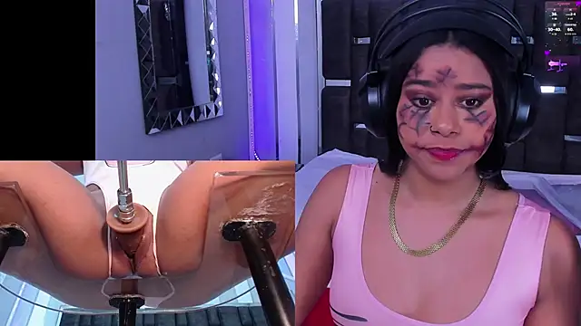 Gina Kurt online show from 10/17/25, 04:26