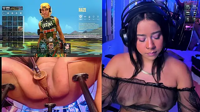 Gina Kurt online show from 10/27/25, 02:48