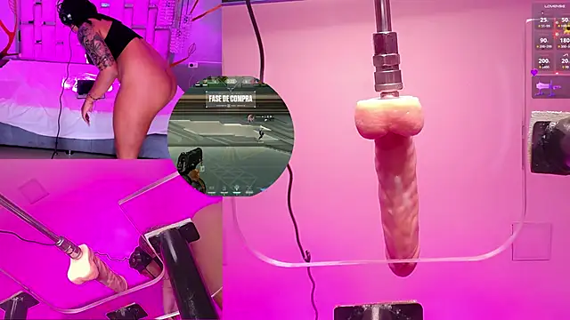 Gina Kurt online show from 04/01/26, 04:24