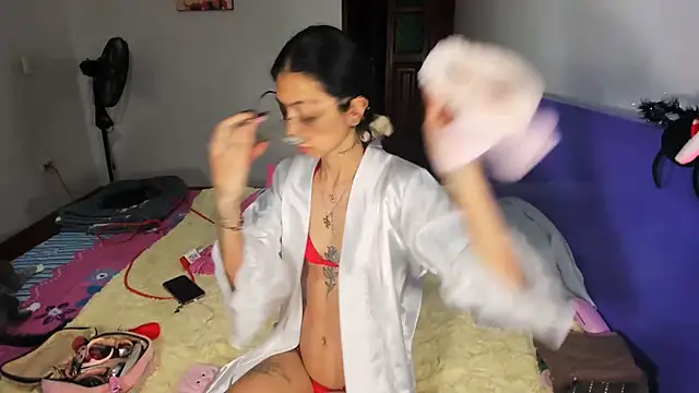 Anais lux online show from 04/18/26, 12:25