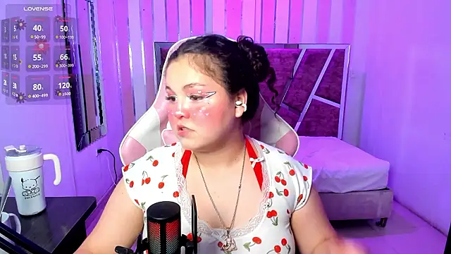 ShylySweet online show from 03/08/26, 06:06