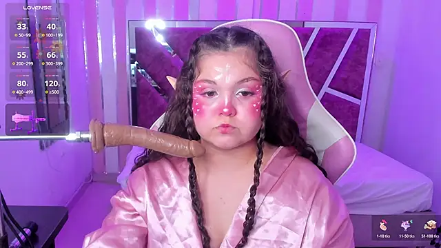 ShylySweet online show from 03/21/26, 05:45