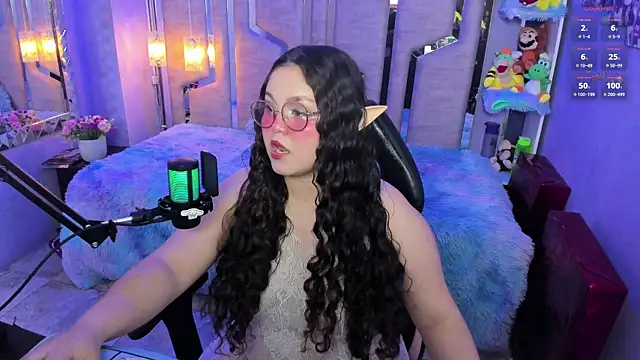 ShylySweet online show from 04/17/26, 05:32