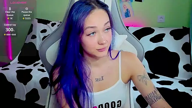 Im suka online show from 10/07/25, 02:53