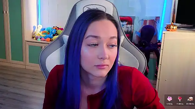 Im suka online show from 11/16/25, 03:45