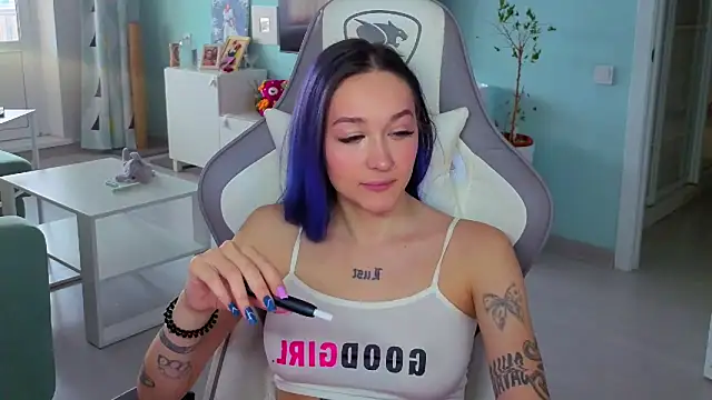 Im suka online show from 02/06/26, 03:22