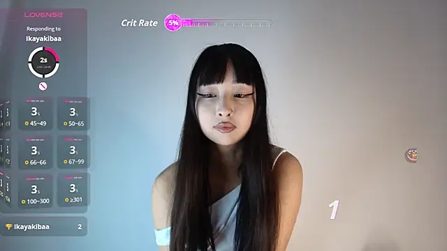 Snapshot of Ji_yen chatting on 09/15/25, 12:32 Ji yen online show from 09/15/25, 12:32