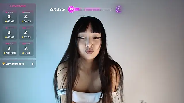 Snapshot of Ji_yen chatting on 09/26/25, 05:00 Ji yen online show from 09/26/25, 05:00