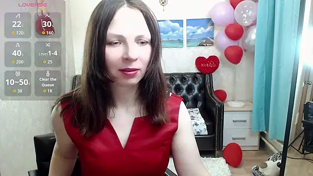 Graceful Lady online show from 03/04/26, 10:54