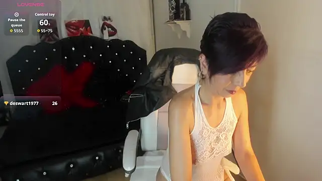 Trinityy   online show from 09/14/25, 08:19