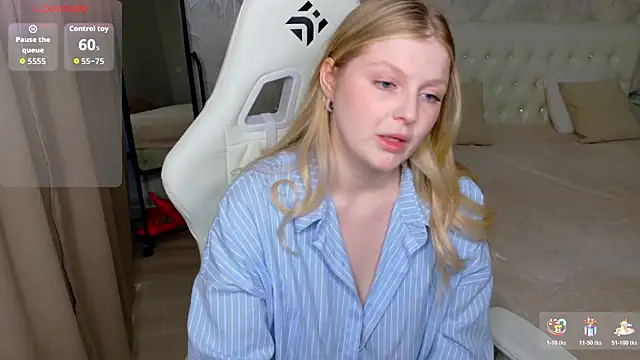 AmeliaDiamond online show from 04/24/26, 11:56