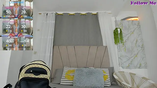 Lady miss    online show from 04/10/26, 12:10