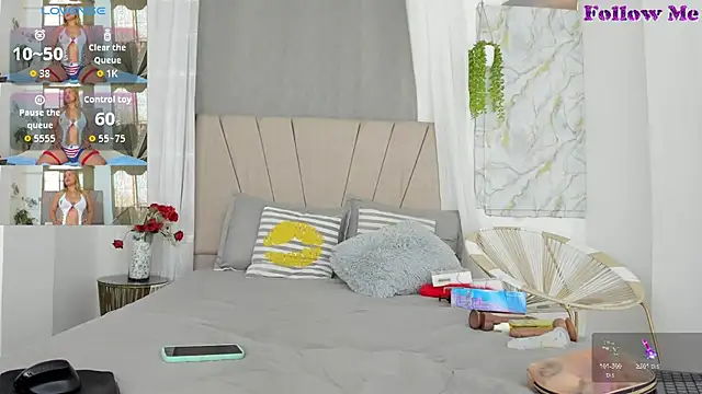 Lady miss    online show from 04/11/26, 12:31