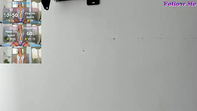 Lady miss    online show from 04/16/26, 12:17