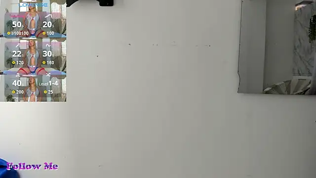 Lady miss    online show from 04/22/26, 12:18