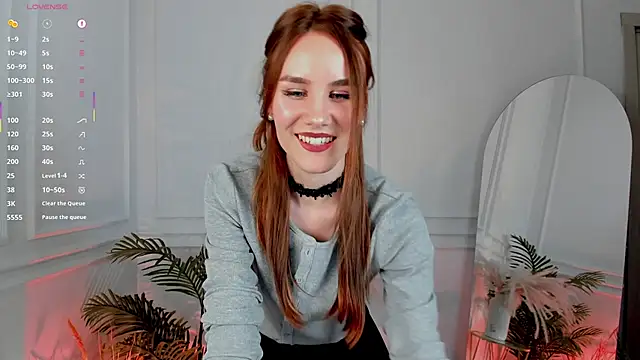  Clare Florence  online show from 03/31/26, 01:55