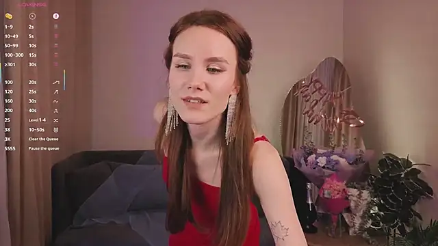  Clare Florence  online show from 04/06/26, 02:18